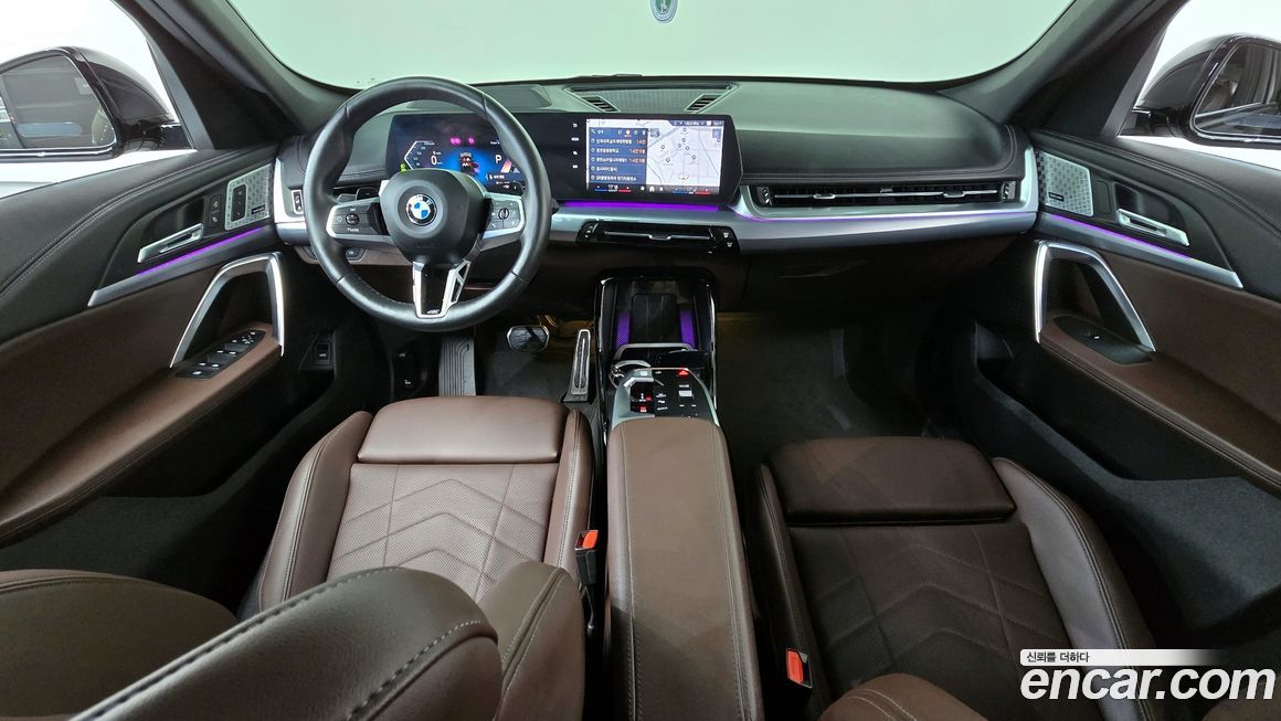 BMW X1 2024