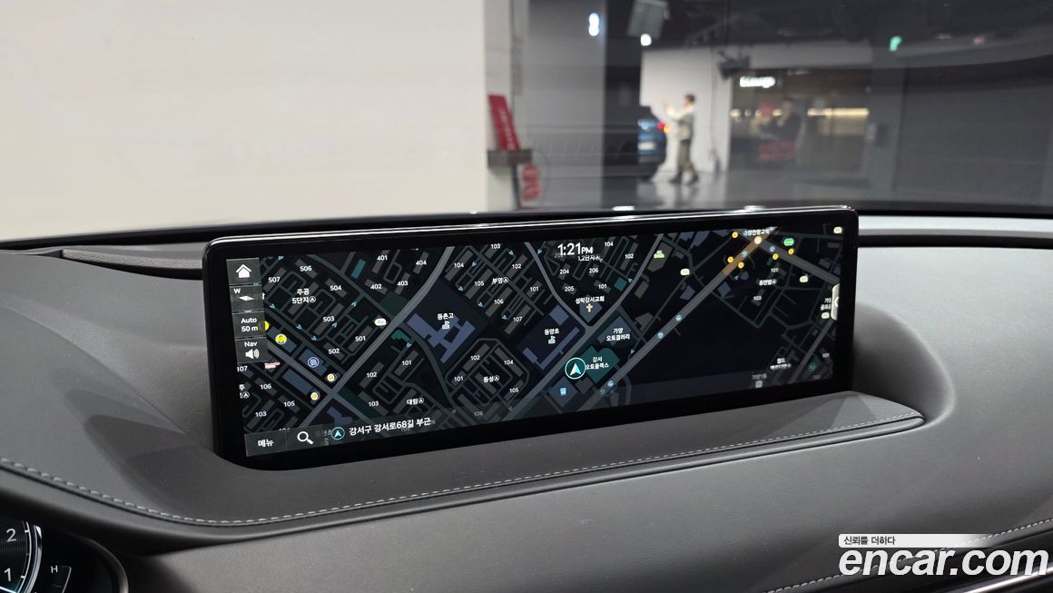 Genesis G80 2022