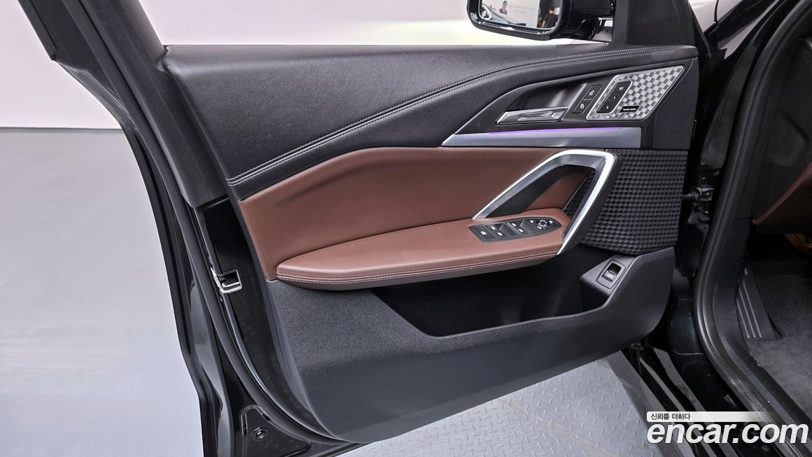 BMW X1 2024
