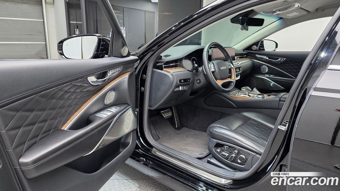 Kia K9 2023