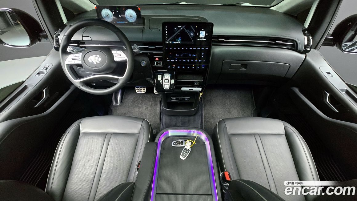Hyundai Staria 2023