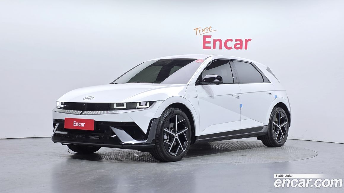 Hyundai Ioniq5 2025