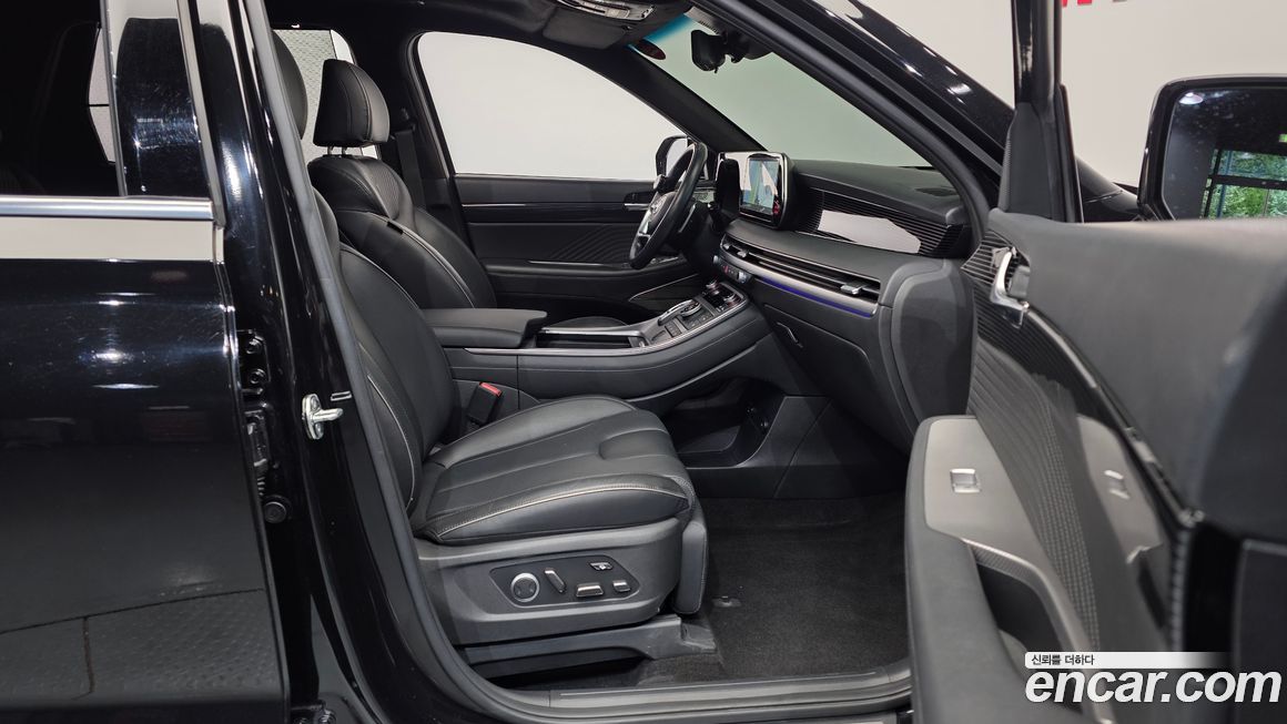 Hyundai Palisade 2023