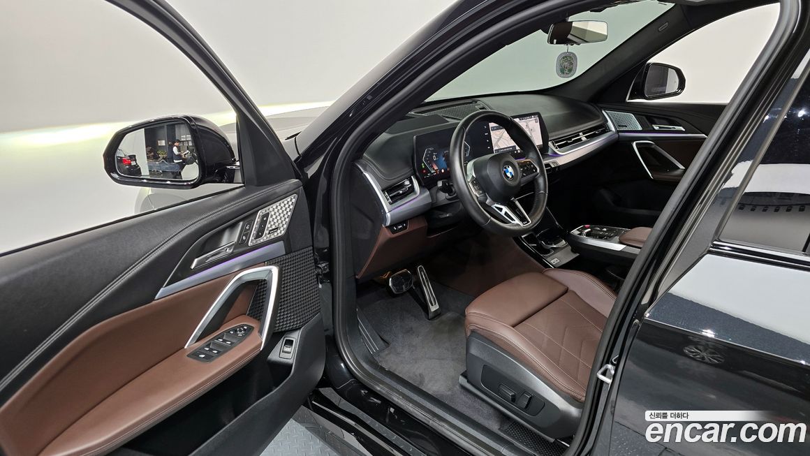 BMW X1 2024