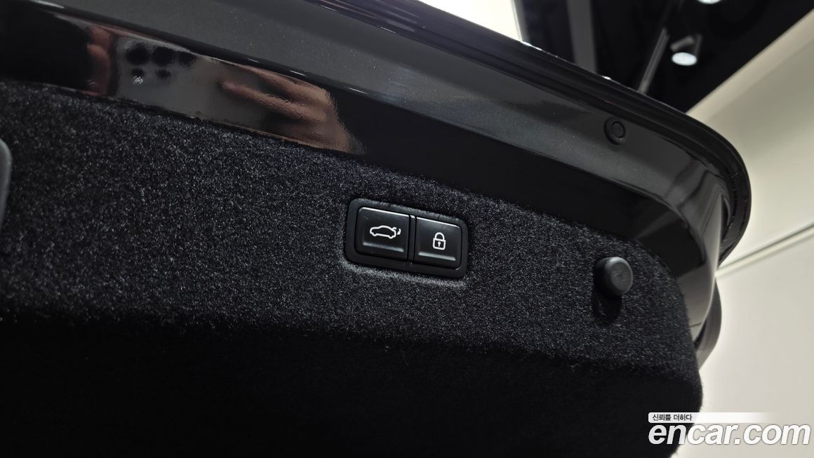 Kia K9 2023