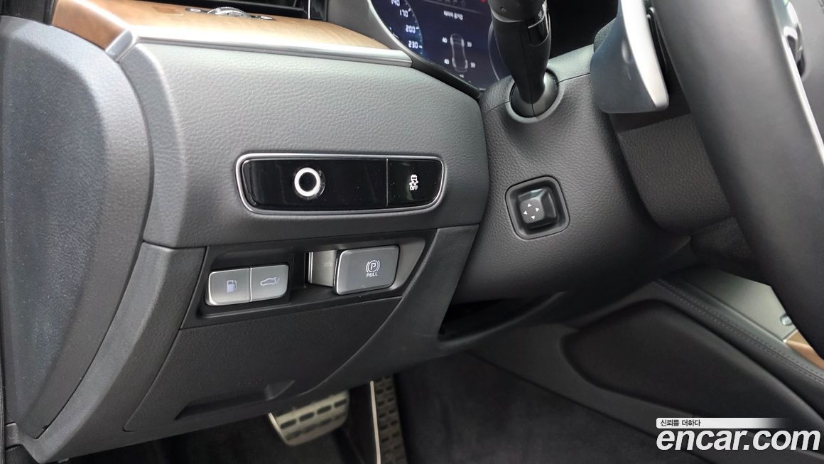 Kia K9 2023