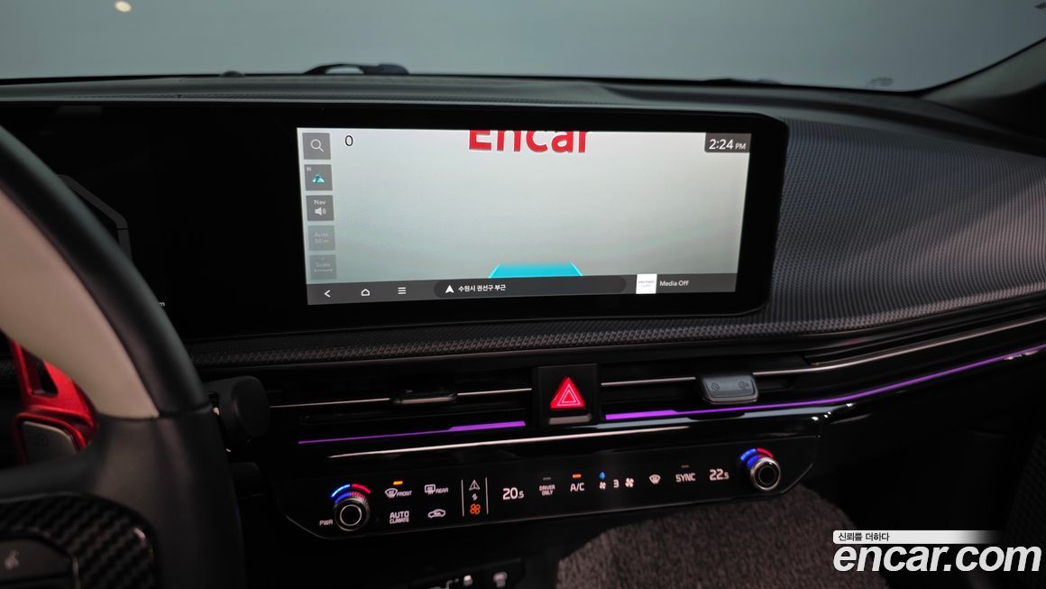 Kia EV6 2025