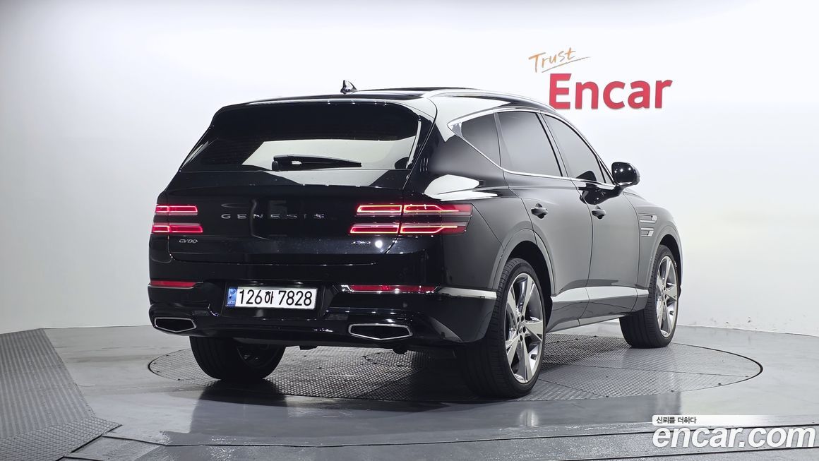 Genesis GV80 2022