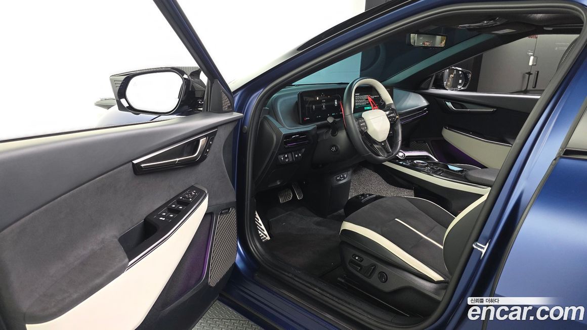 Kia EV6 2025