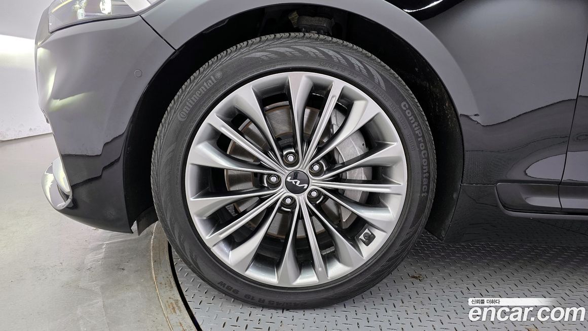 Kia K9 2023