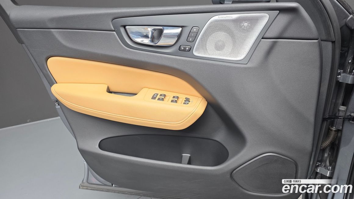 Volvo XC60 2021