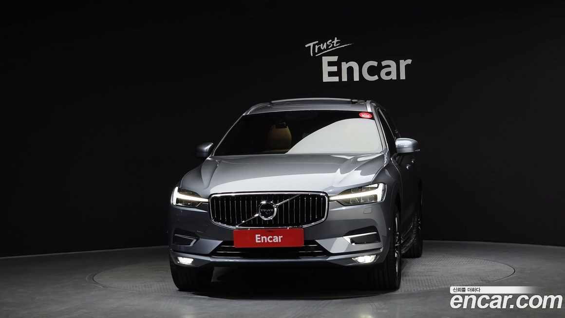 Volvo XC60 2021