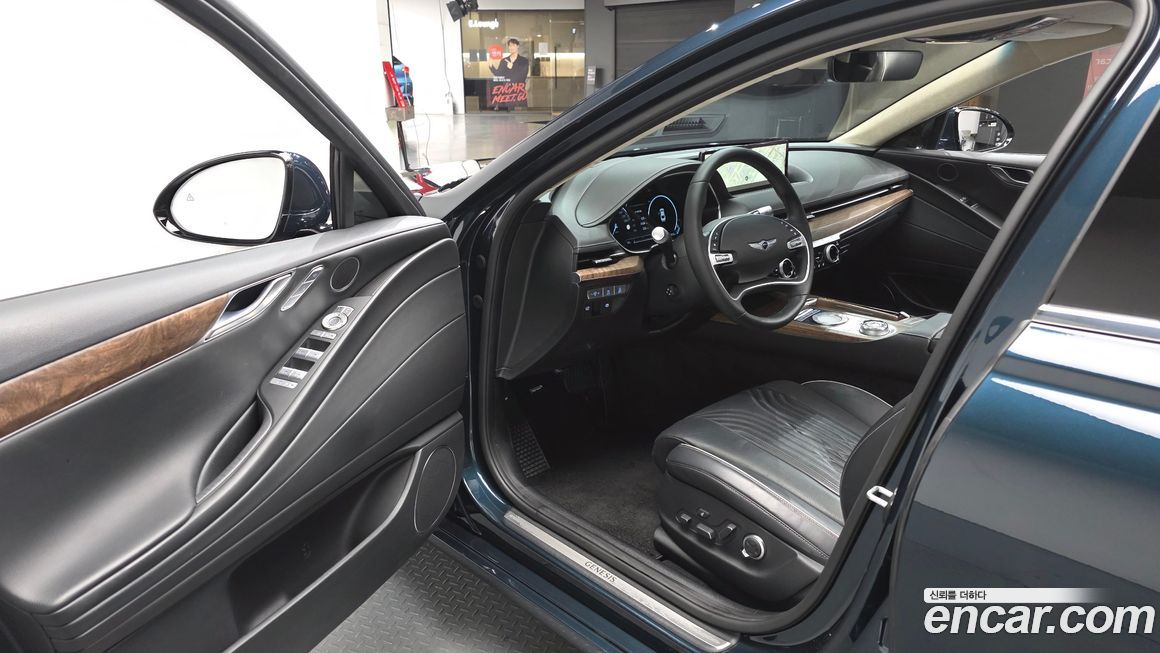Genesis G80 2022