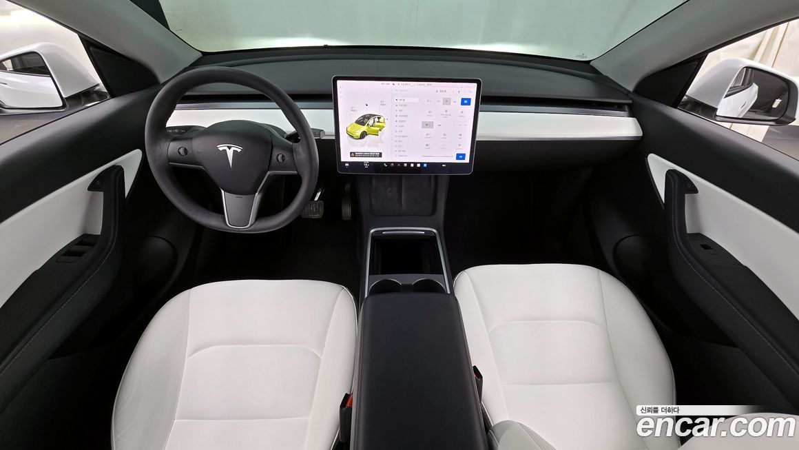 Tesla Model Y 2022