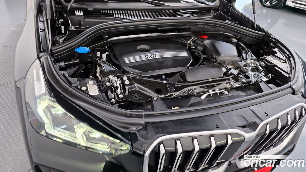 BMW X1 2024