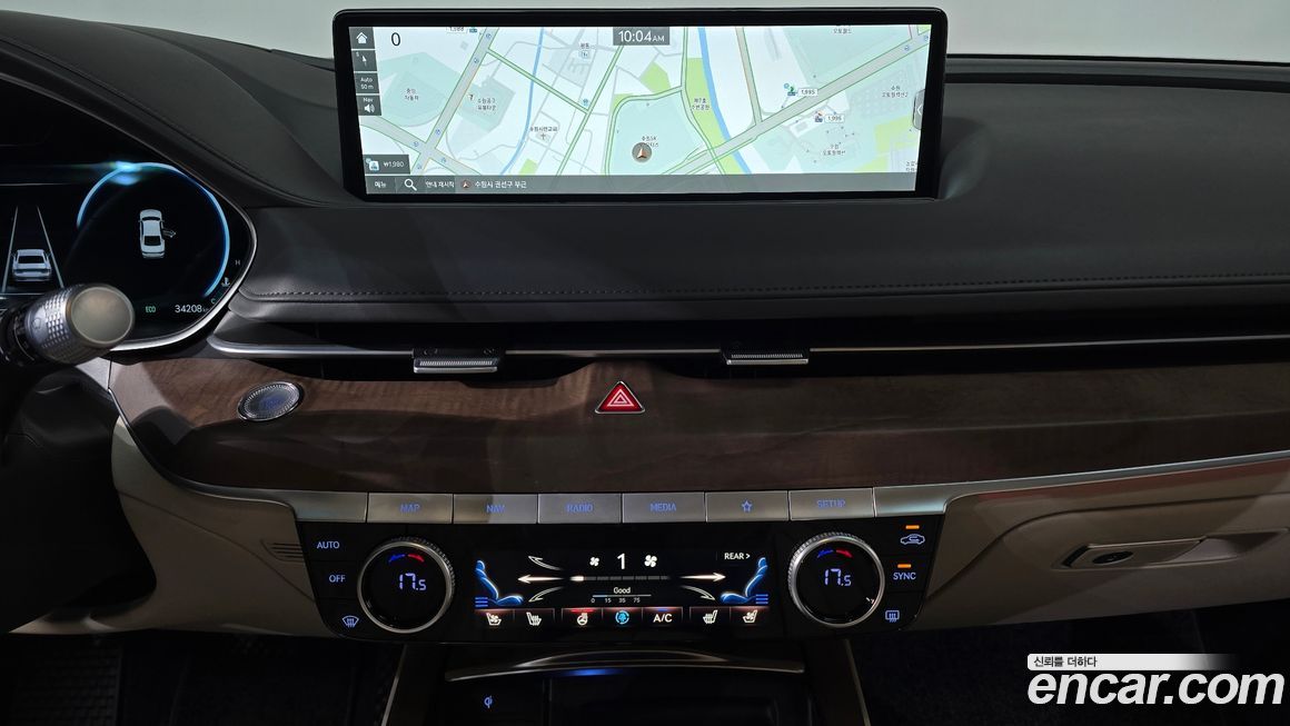 Genesis G80 2022