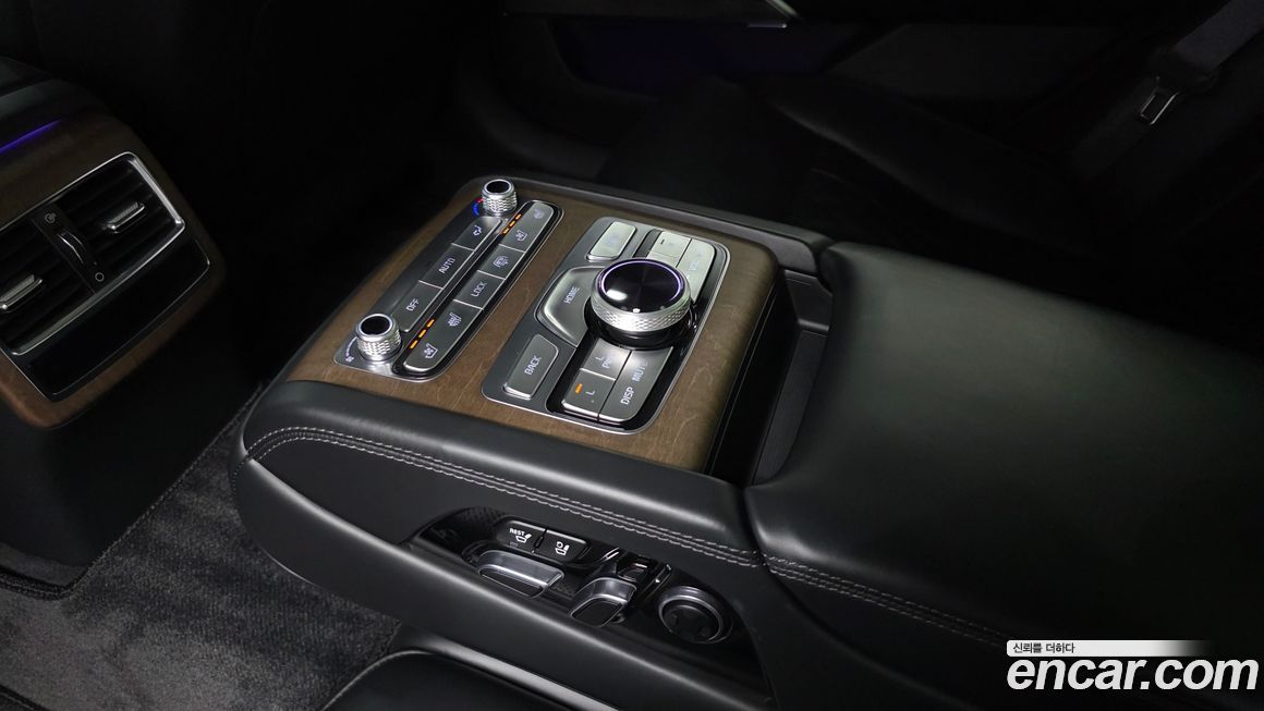 Kia K9 2023