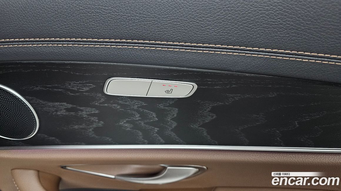 Mercedes-Benz E-Class 2023