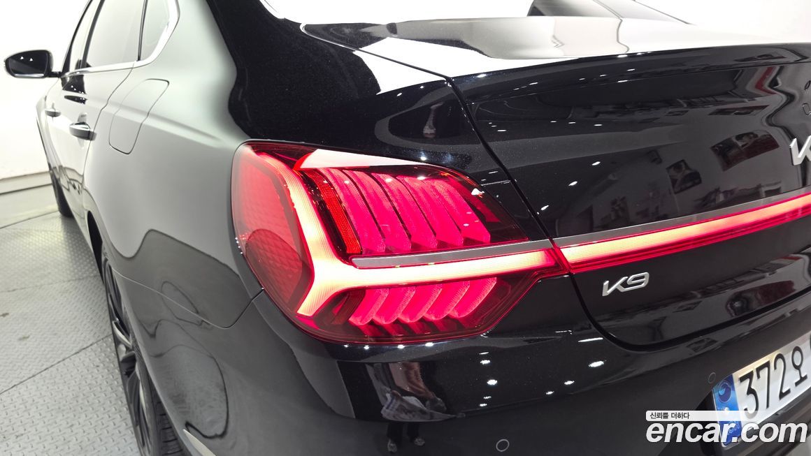 Kia K9 2023