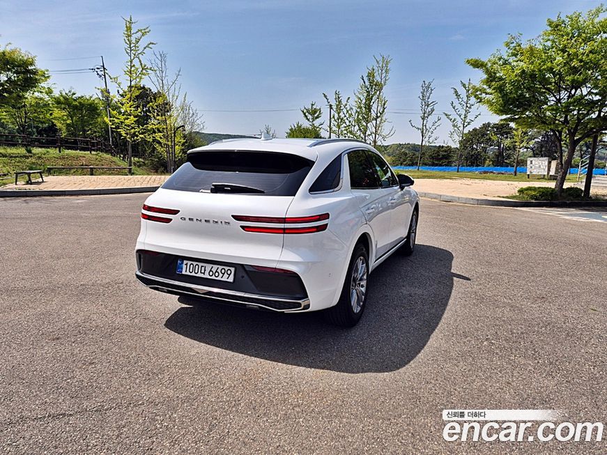 Genesis GV70 2026
