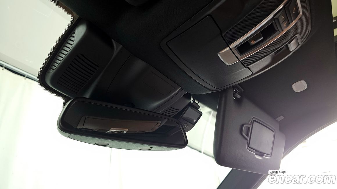 Mercedes-Benz GLS-Class 2018