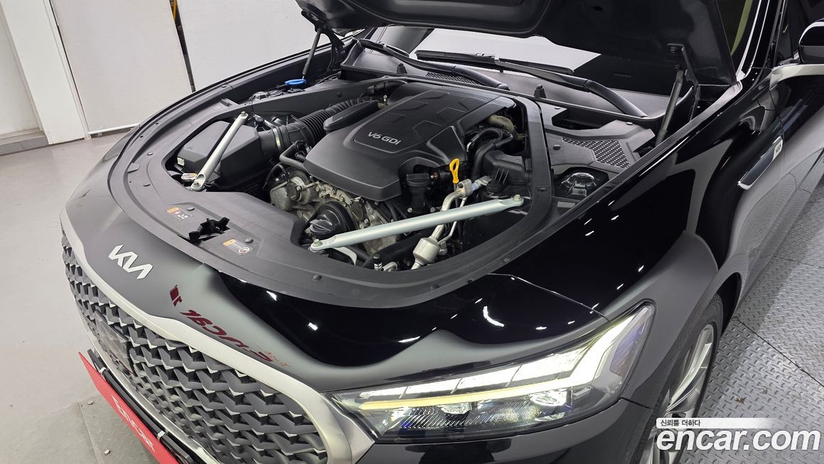 Kia K9 2023