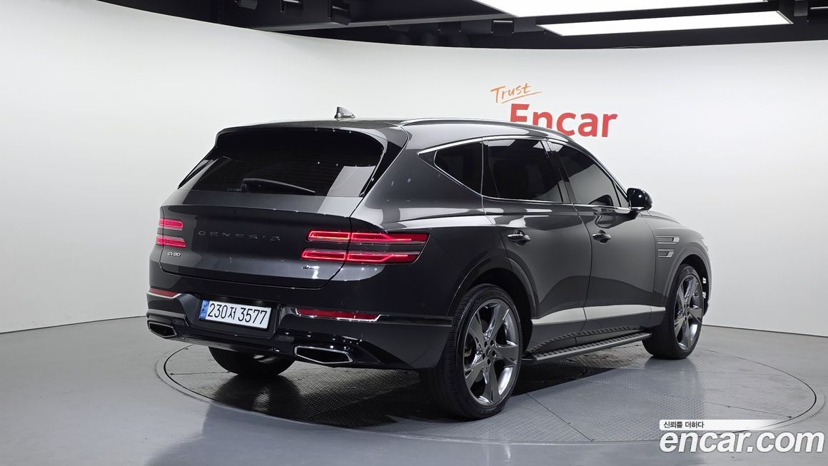 Genesis GV80 2020