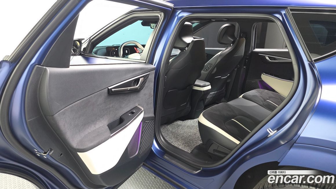 Kia EV6 2025