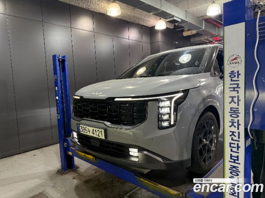 Kia Canival 2024