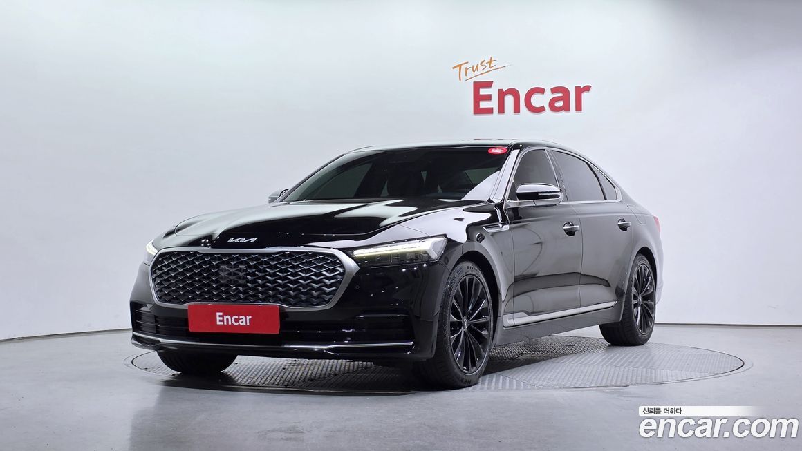 Kia K9 2023