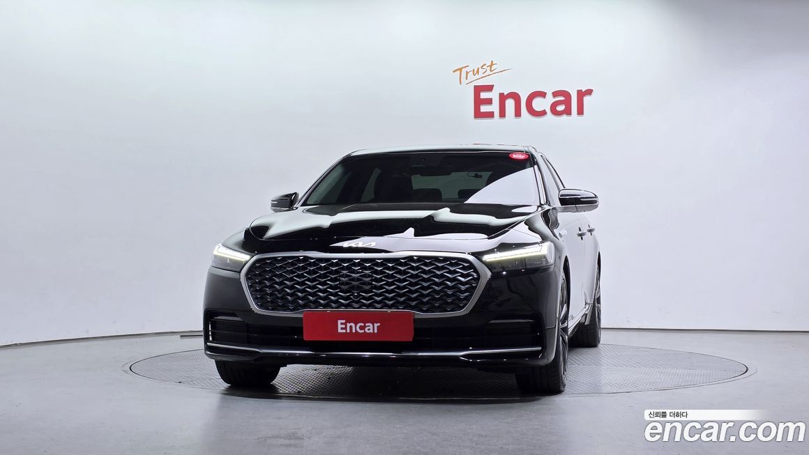 Kia K9 2023
