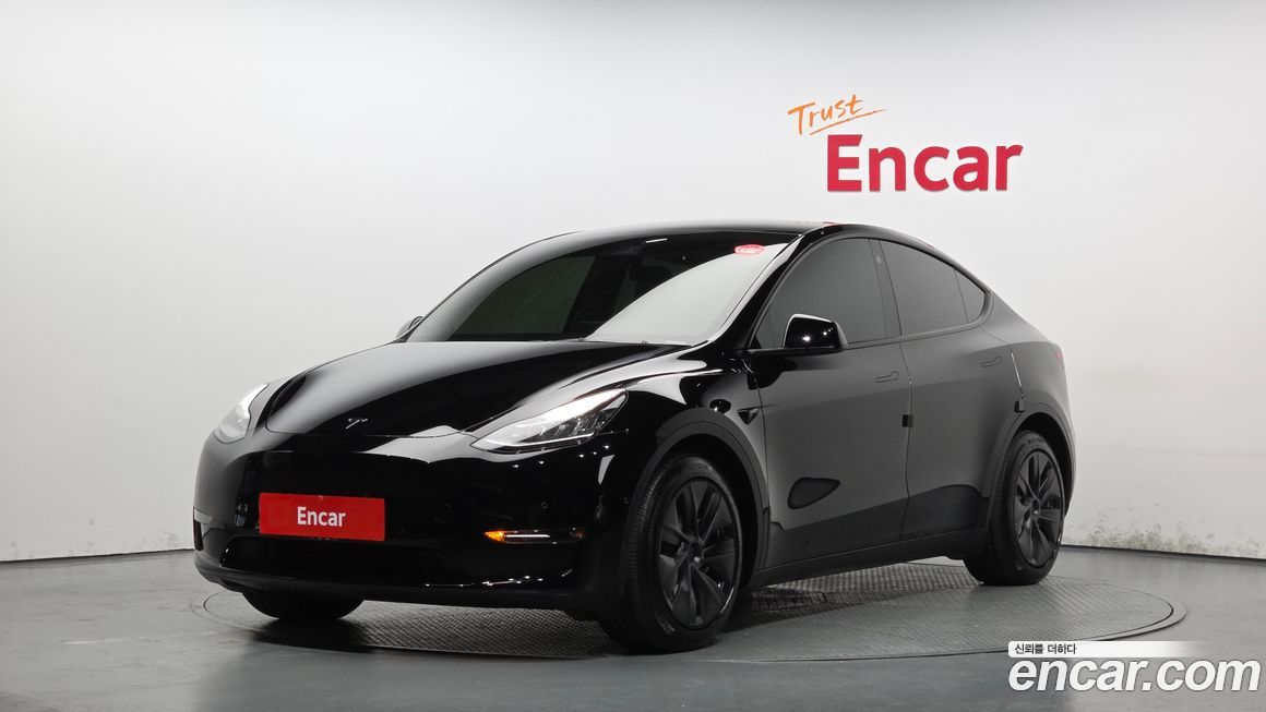 Tesla Model Y 2022