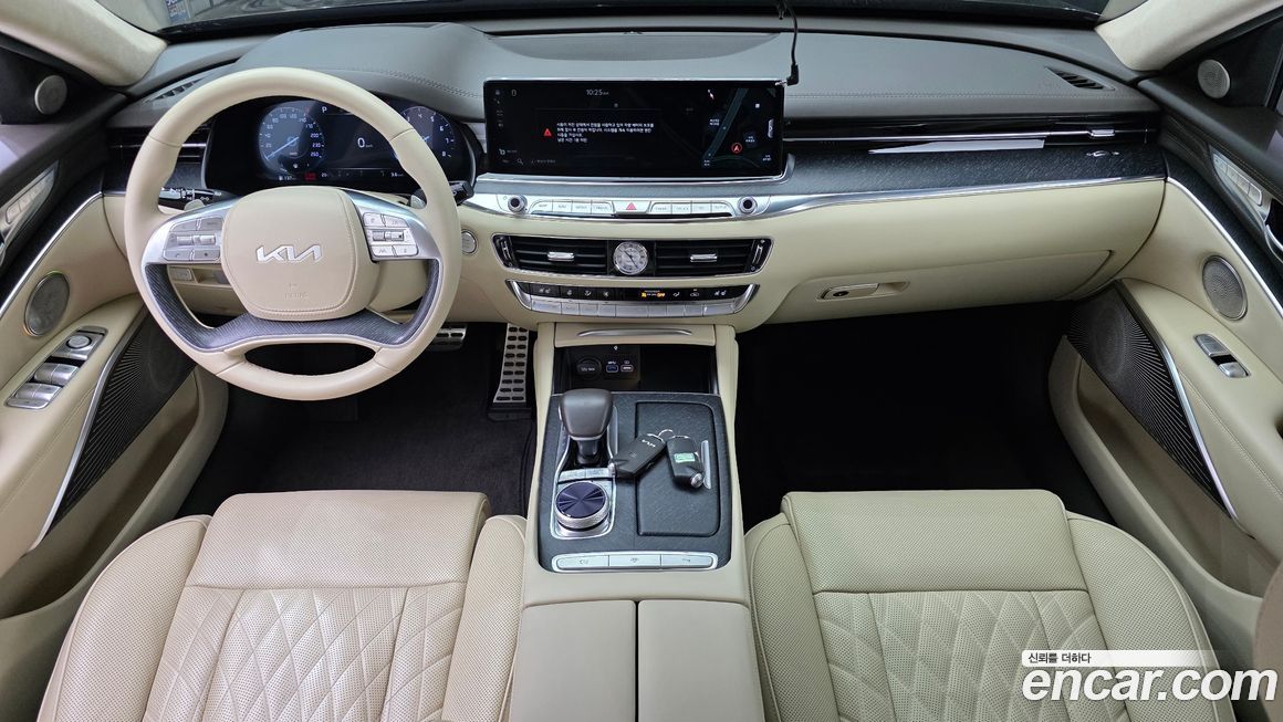 Kia K9 2023
