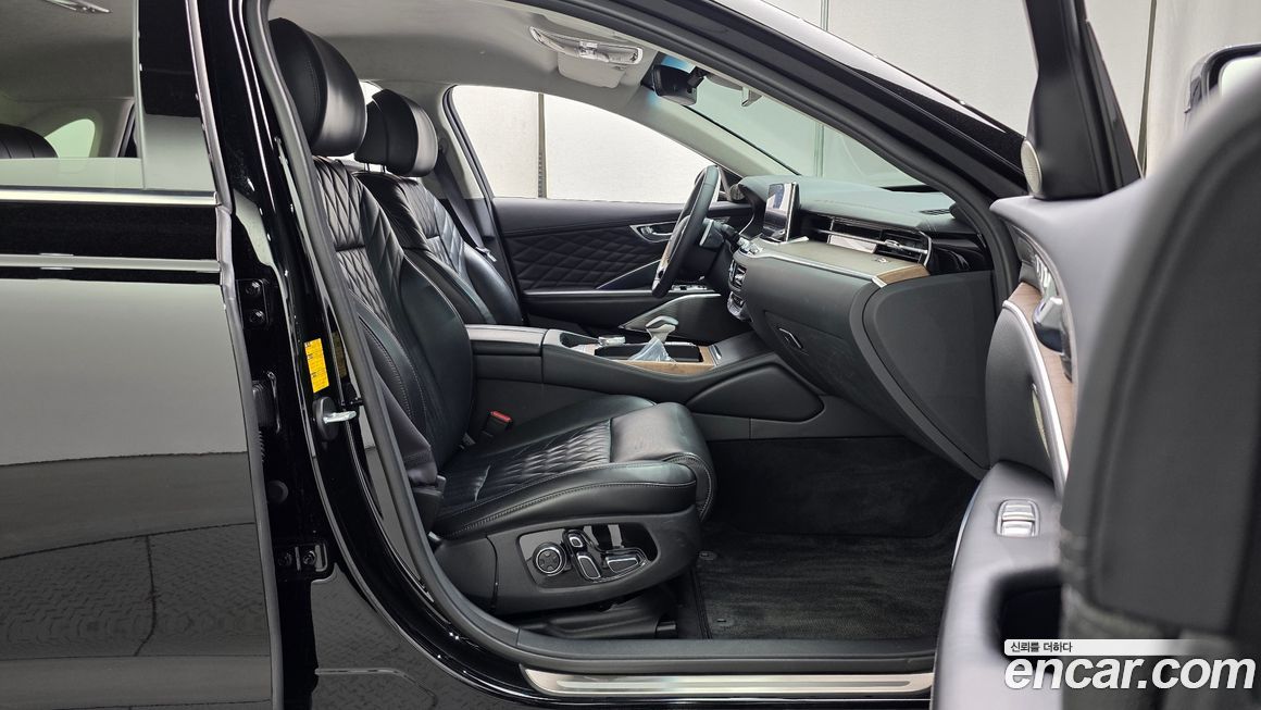 Kia K9 2023