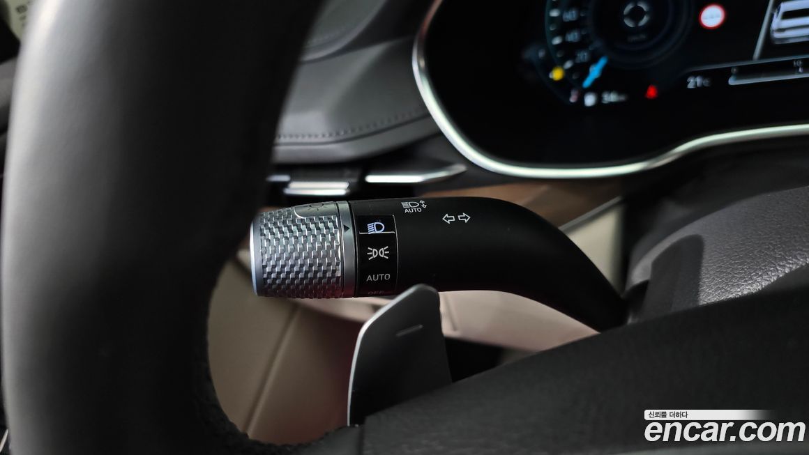 Genesis G80 2022