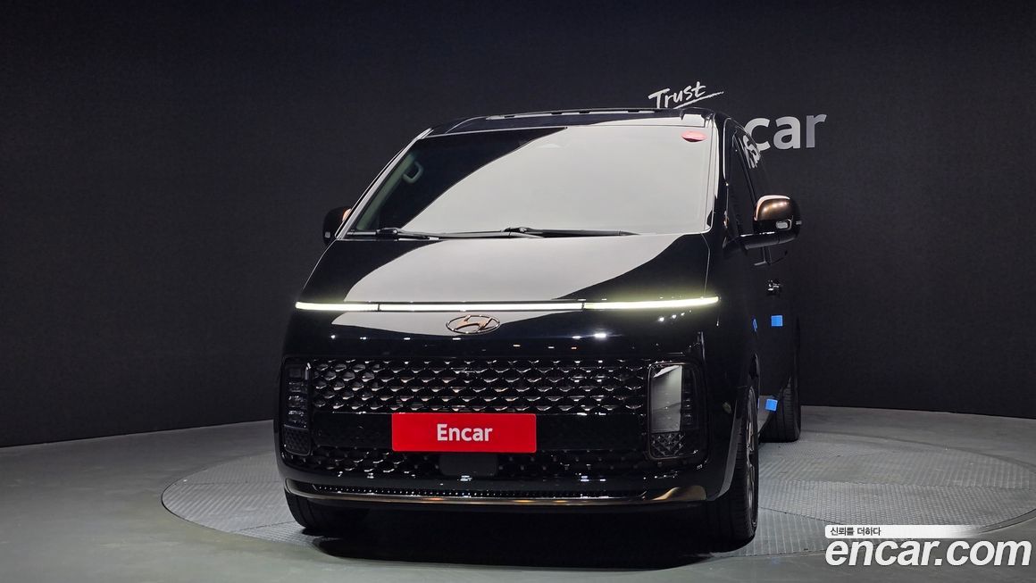 Hyundai Staria 2023