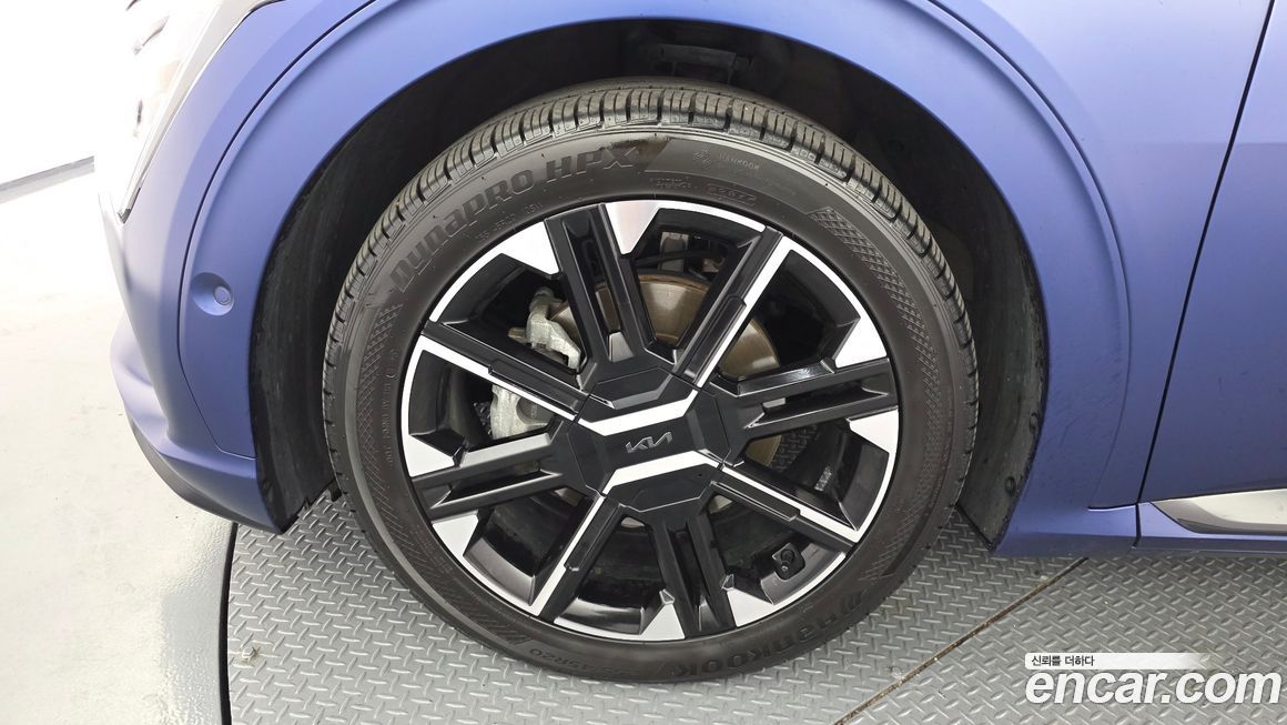 Kia EV6 2025