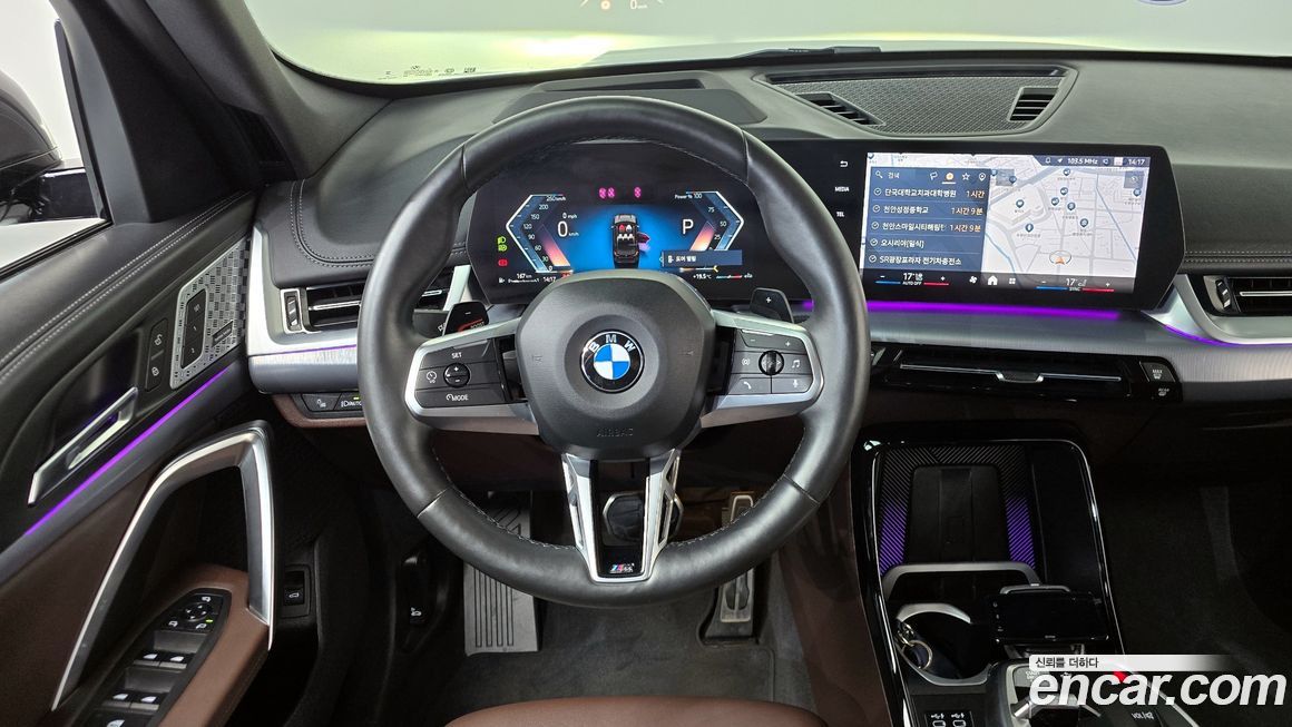 BMW X1 2024