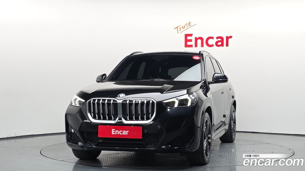 BMW X1 2024