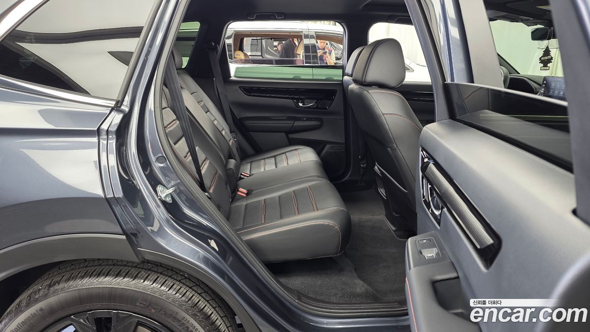 Honda CR-V 2026