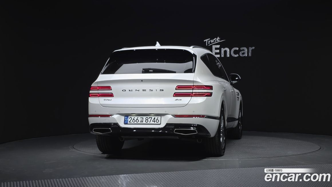 Genesis GV80 2023