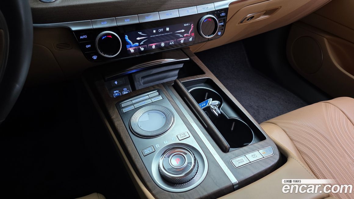 Genesis G80 2022