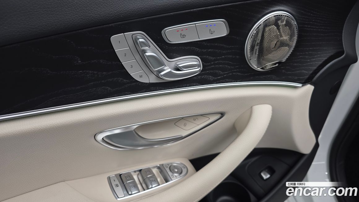 Mercedes-Benz E-Class 2023