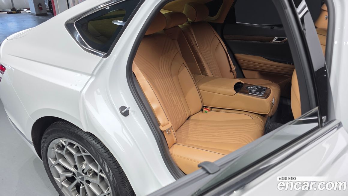 Genesis G80 2022