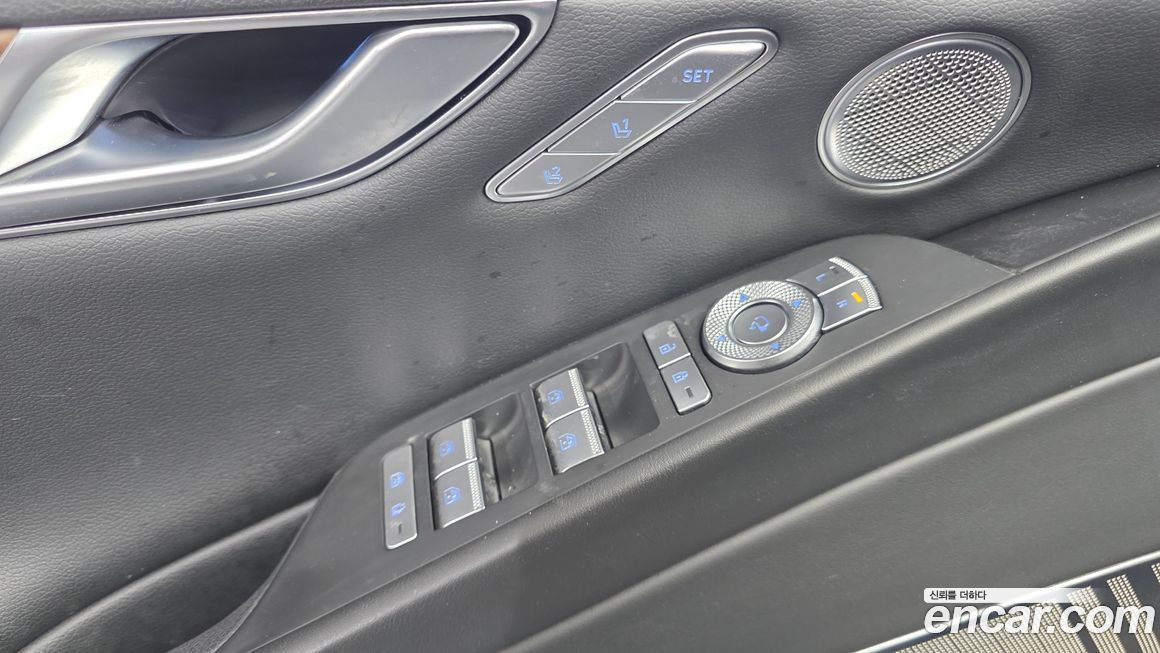 Genesis G80 2023