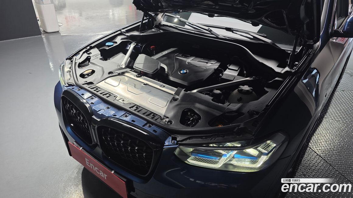 BMW X4 2022