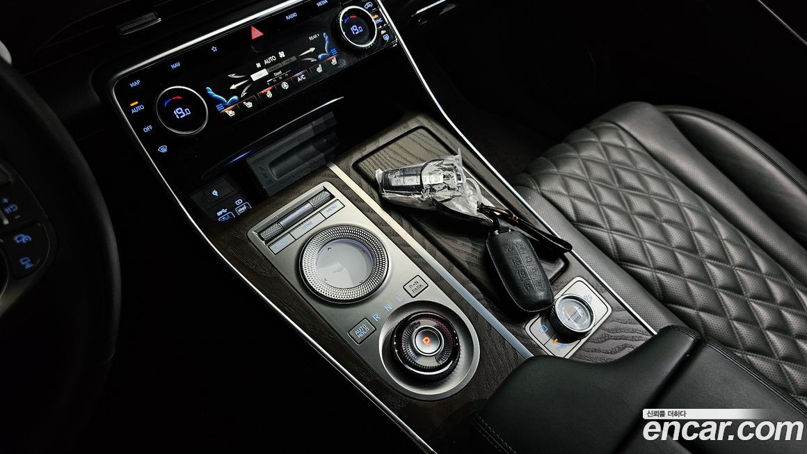Genesis GV80 2022