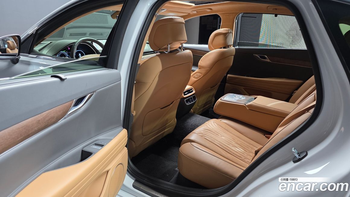 Genesis G80 2022