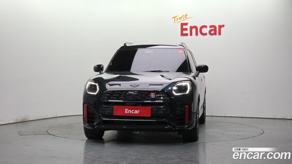 Mini Countryman 2024