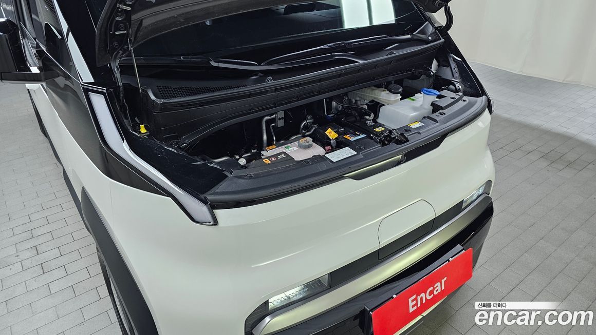 Kia PV5 2026